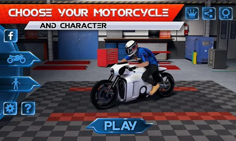 Moto Traffic Race v1.34.05 APK Мод (Много денег) Screenshot 3