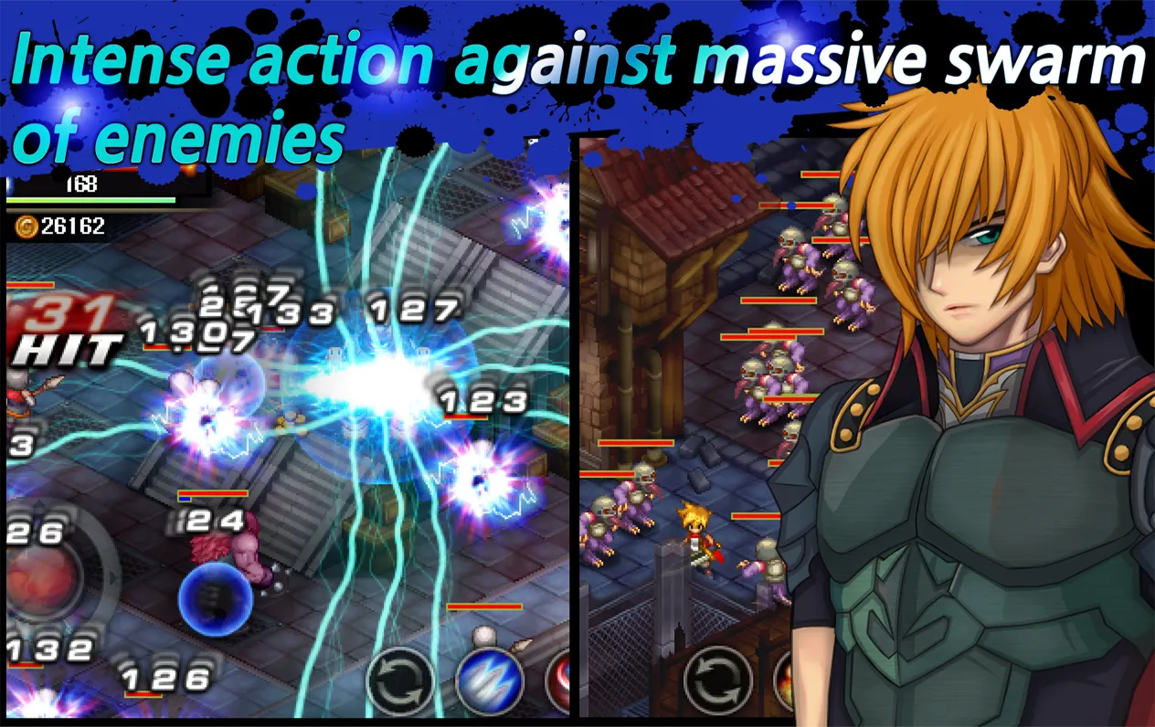 Mystic Guardian PV: Action RPG [мод: много денег] Screenshot 4