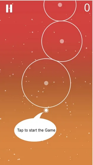 Orbit Jumper Screenshot 1