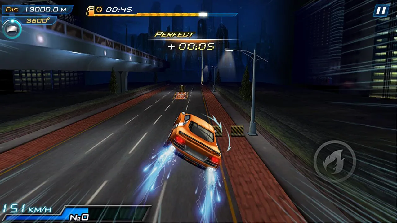 Racing Air Screenshot 2