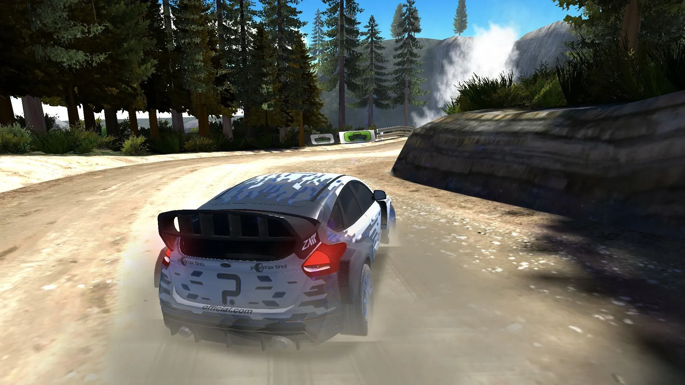 Ралли по грязи v2.6.6 APK Мод (Много денег) Screenshot 1 Ралли по грязи v2.6.6 APK Мод (Много денег) Screenshot 1