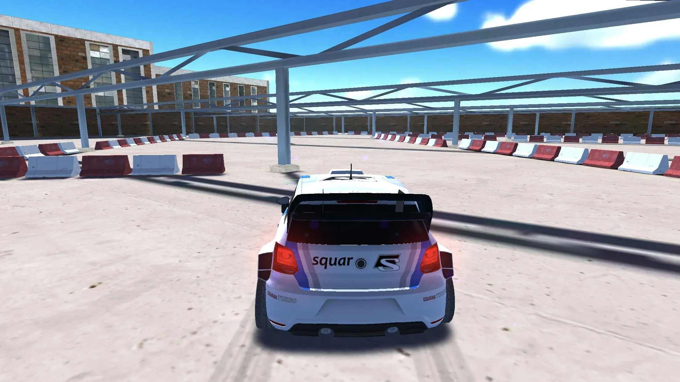 Ралли по грязи v2.6.6 APK Мод (Много денег) Screenshot 2 Ралли по грязи v2.6.6 APK Мод (Много денег) Screenshot 2
