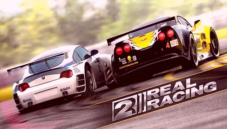 Real Racing 2 v1123 APK Мод (Много денег) Screenshot 1 Real Racing 2 v1123 APK Мод (Много денег) Screenshot 1