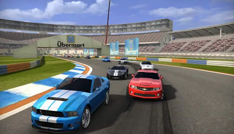 Real Racing 2 v1123 APK Мод (Много денег) Screenshot 2 Real Racing 2 v1123 APK Мод (Много денег) Screenshot 2