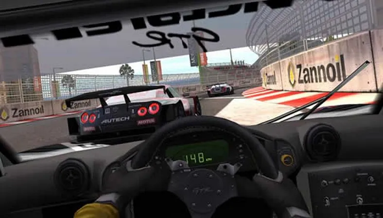 Real Racing 2 v1123 APK Мод (Много денег) Screenshot 4 Real Racing 2 v1123 APK Мод (Много денег) Screenshot 4