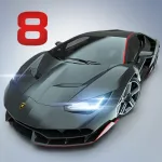 Скачать Asphalt 8 - Аркадные Гонки v8.9.0i APK Мод (Много денег) на Андроид