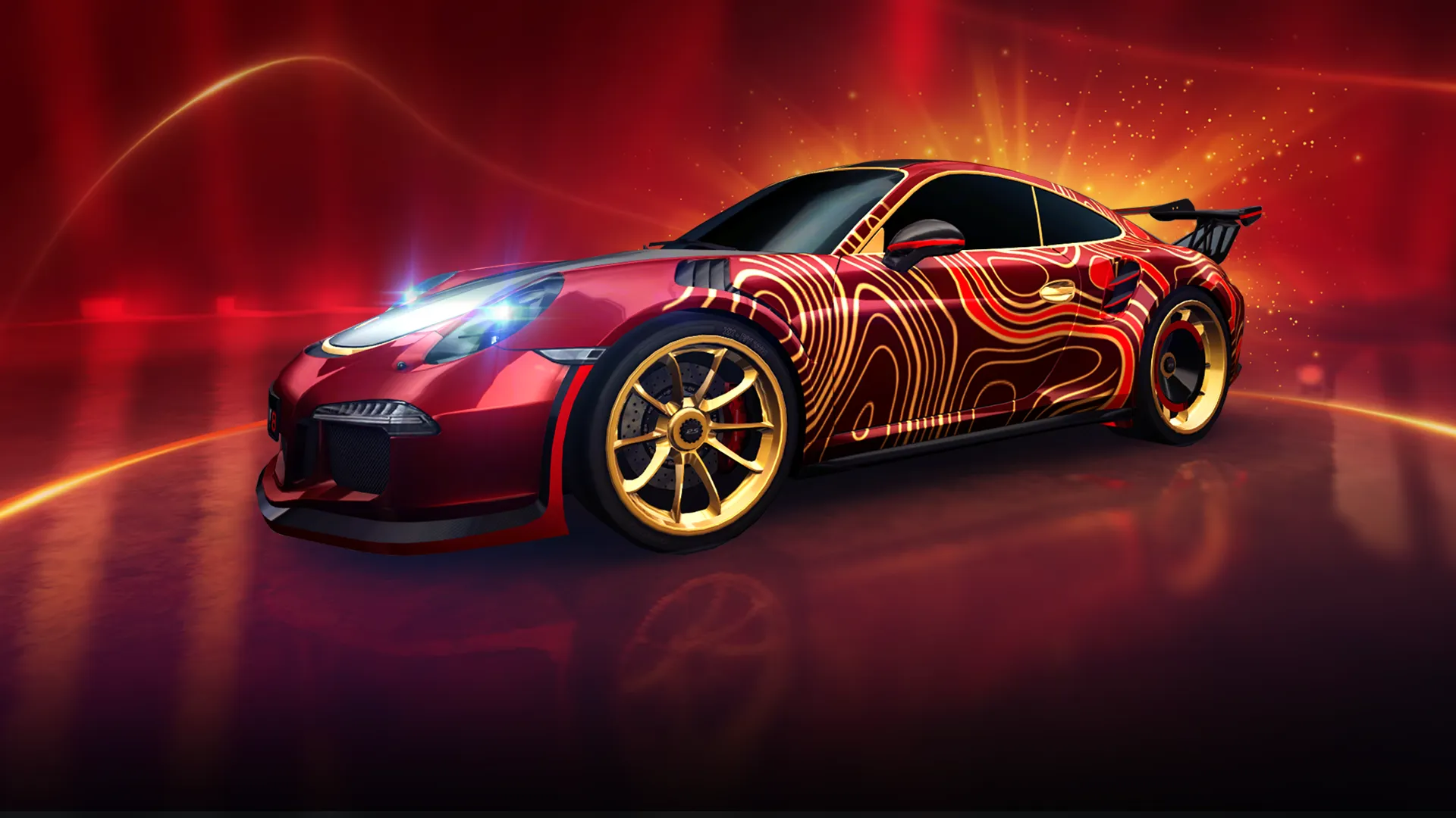 Asphalt 8 - Аркадные Гонки v8.9.0i APK Мод (Много денег) Screenshot 1