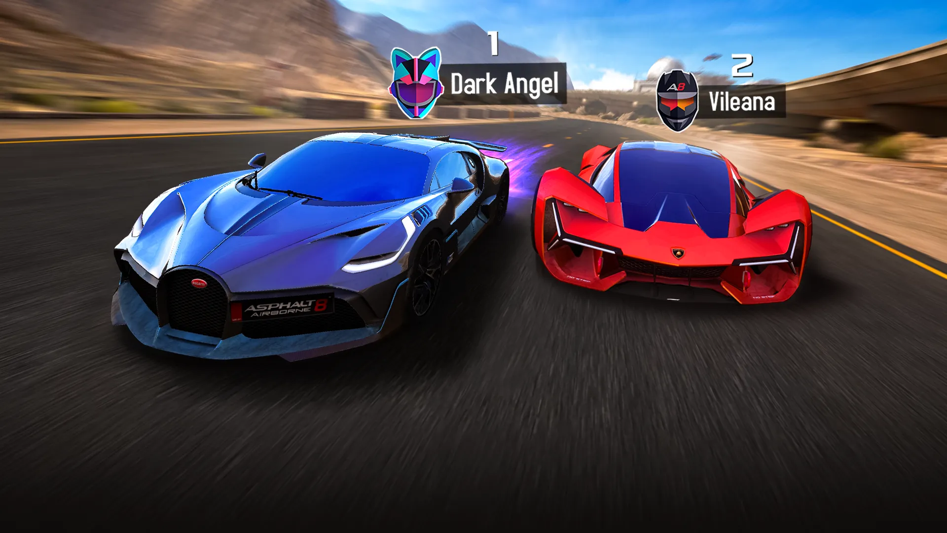 Asphalt 8 - Аркадные Гонки v8.9.0i APK Мод (Много денег) Screenshot 3