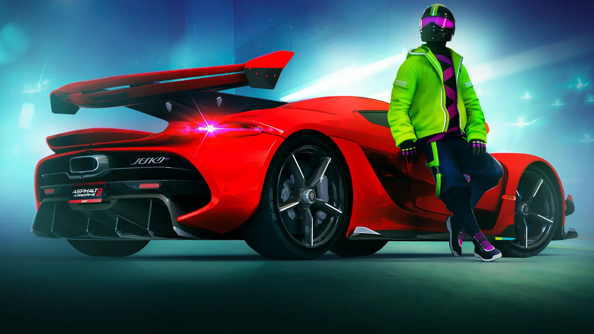 Asphalt 8 - Аркадные Гонки v8.9.0i APK Мод (Много денег) Screenshot 5