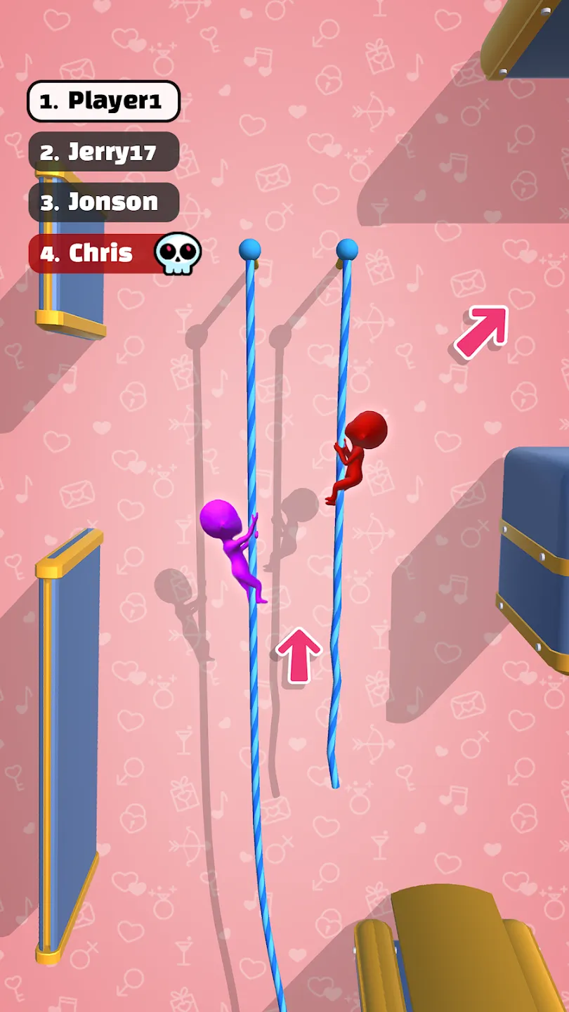 Run Race 3D v2.45.00 APK Мод (Меню, Много золота) Screenshot 1