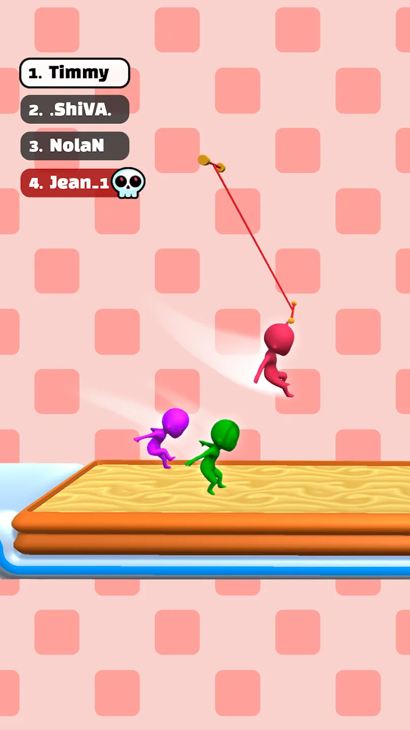Run Race 3D v2.45.00 APK Мод (Меню, Много золота) Screenshot 2
