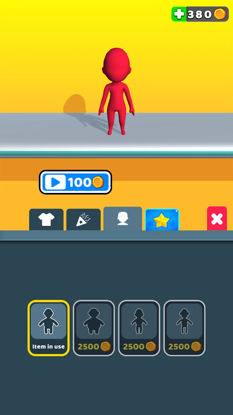 Run Race 3D v2.45.00 APK Мод (Меню, Много золота) Screenshot 4