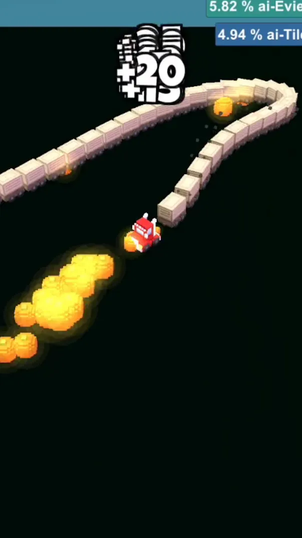 Snaker.io [мод: бесплатные покупки] Screenshot 4