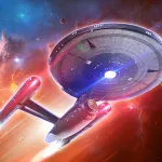 Скачать Star Trek™ Fleet Command Мод (Меню, Скорость игры) на Андроид