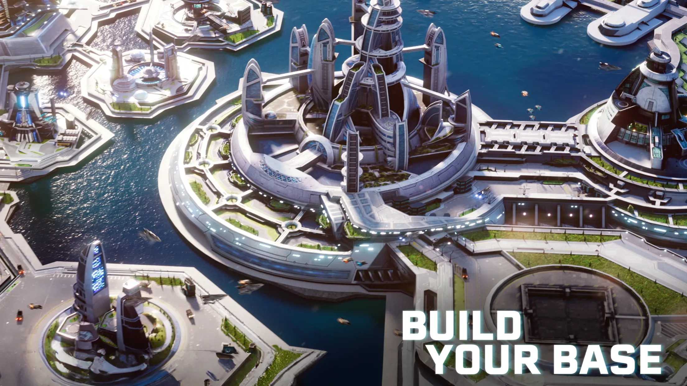 Star Trek™ Fleet Command v1.000.49196 APK Мод (Меню, Скорость игры) Screenshot 3