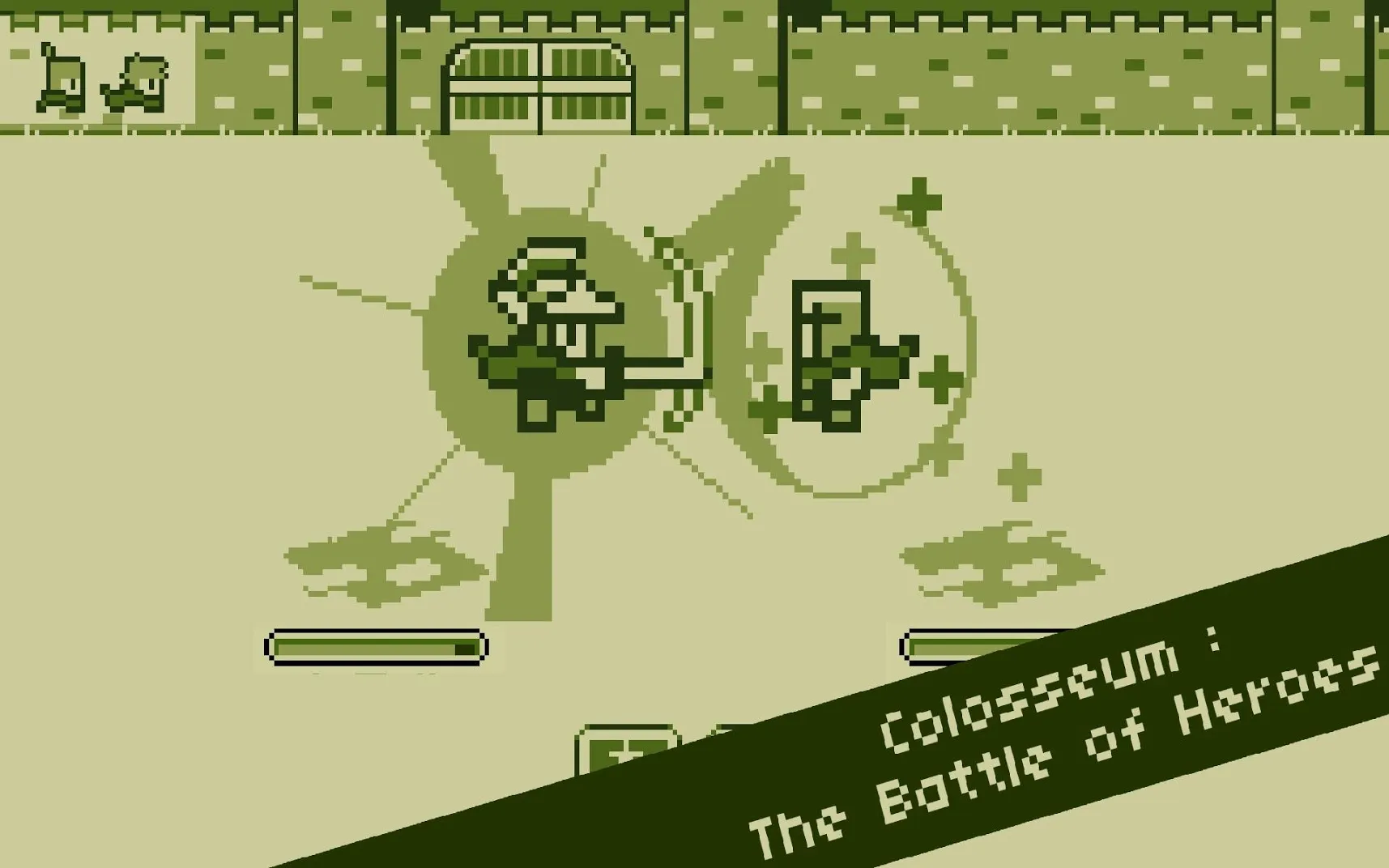 Timing Hero VIP: Retro Fighting [мод: много денег] Screenshot 2