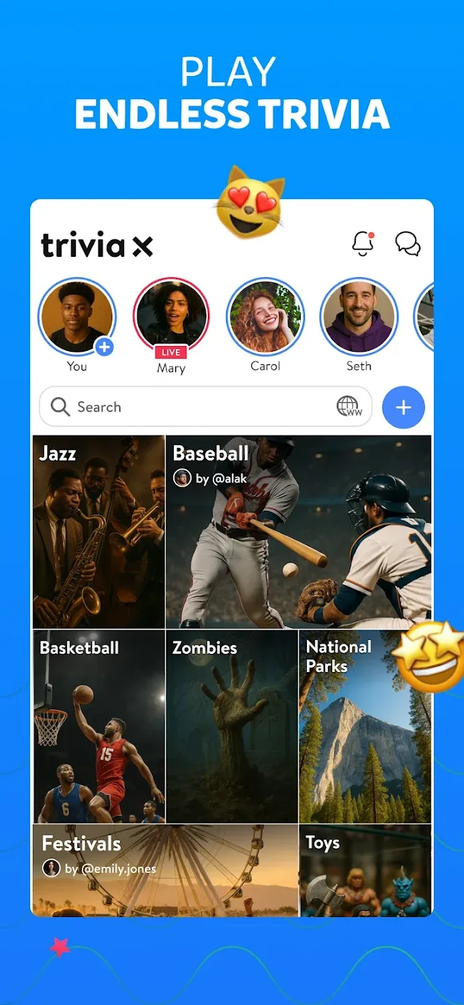 Trivia Crack v3.364.0 APK Мод (Полная версия) Screenshot 3