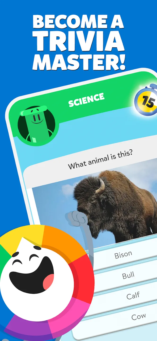 Trivia Crack Retro Quiz v1.222.0 APK Screenshot 1