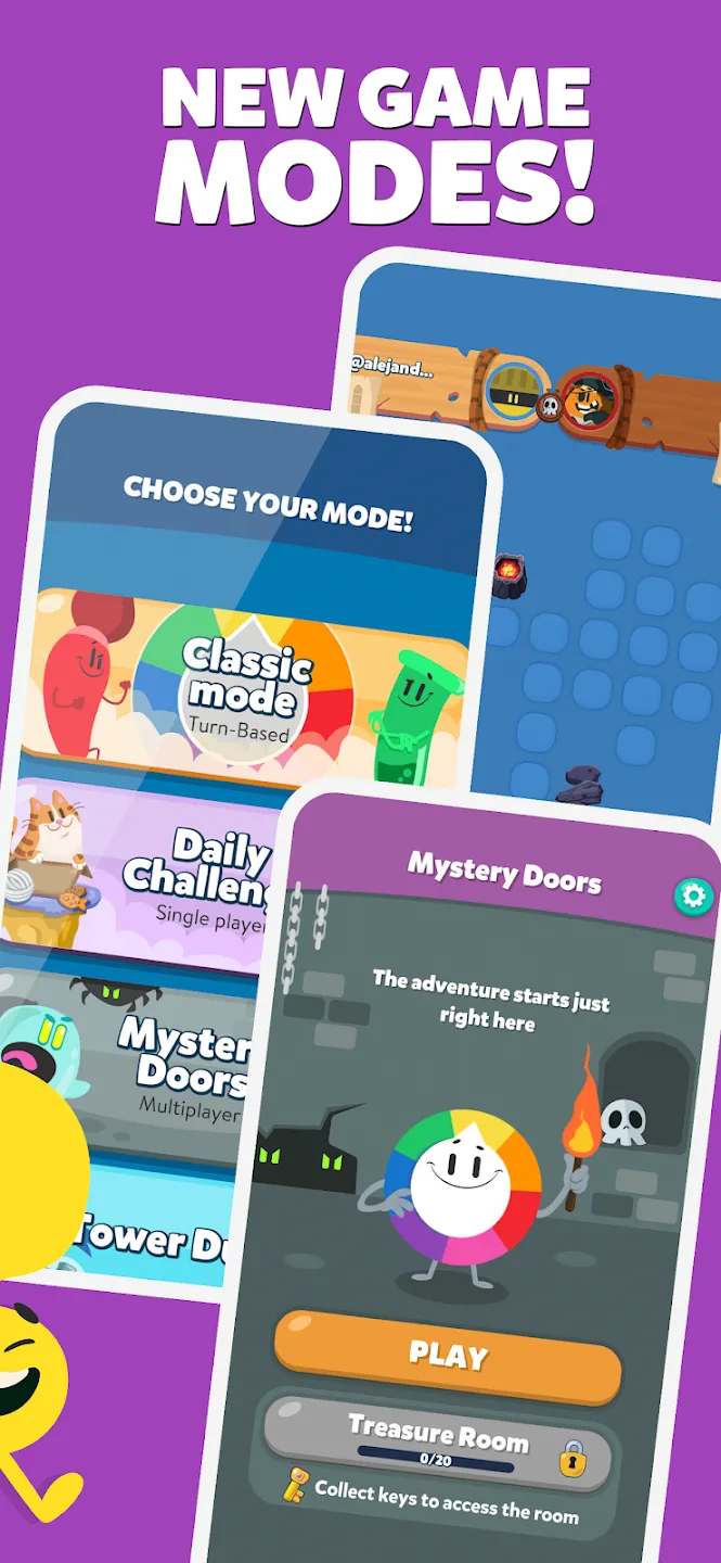 Trivia Crack Retro Quiz v1.222.0 APK Screenshot 3