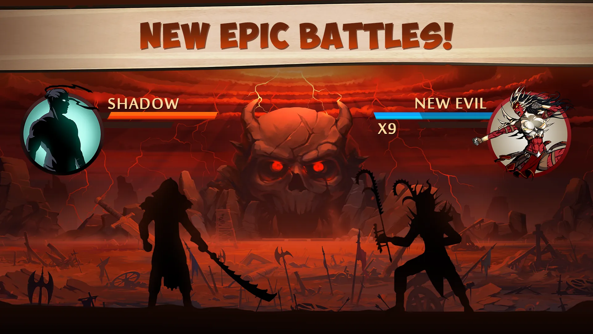 Shadow Fight 2 v2.44.0 APK Мод (Много денег) Screenshot 1 Shadow Fight 2 v2.44.0 APK Мод (Много денег) Screenshot 1