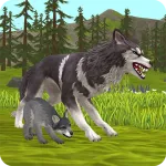 Скачать WildCraft: Симулятор Зверей v45.1_powervr APK на Андроид