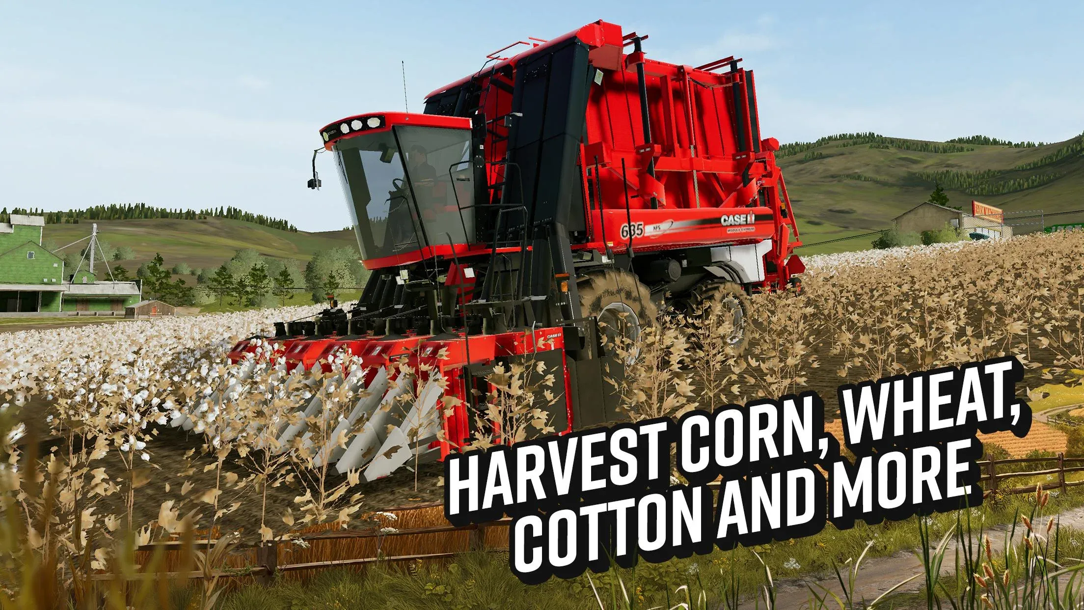 Farming Simulator 20 v0.0.0.93 APK Мод (Много денег) Screenshot 5