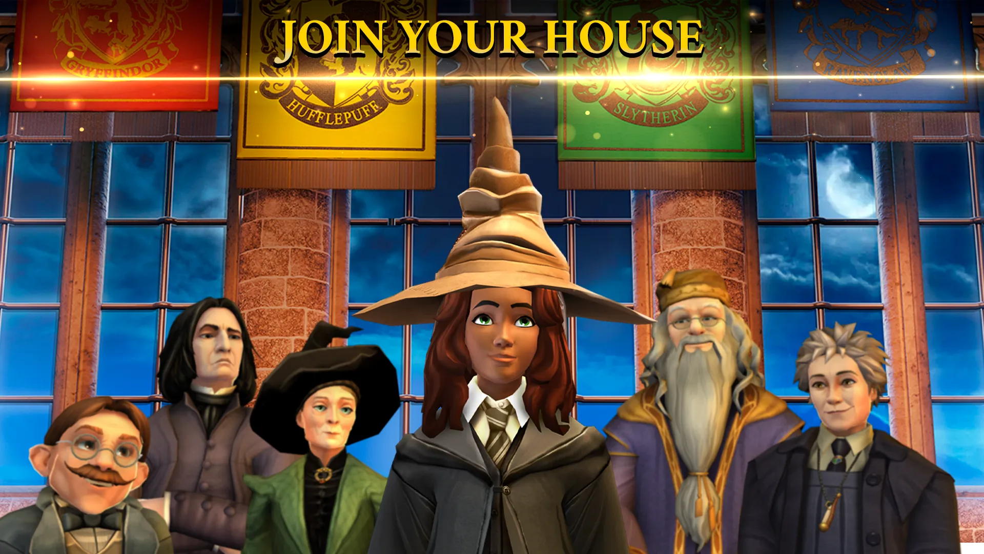 Harry Potter: Hogwarts Mystery v7.1.1 APK Мод (Меню, Много энергии и монет) Screenshot 3