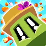 Скачать Juice Cubes [мод: много денег] на Андроид