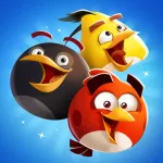 Скачать Angry Birds Blast Мод (Много ходов) на Андроид