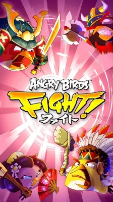 Angry Birds Fight! RPG Puzzle [мод: много денег] Screenshot 5