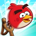 Скачать Angry Birds Friends Мод (Меню, Много бустеров) на Андроид