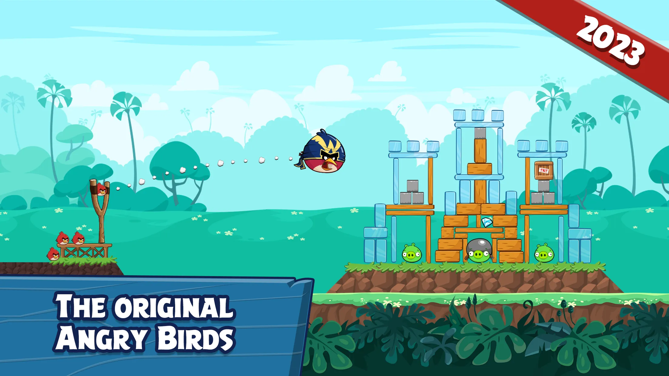 Angry Birds Friends v14.3.0 APK Мод (Меню, Много бустеров) Screenshot 1 Angry Birds Friends v14.3.0 APK Мод (Меню, Много бустеров) Screenshot 1
