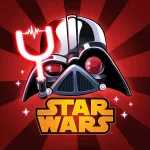 Скачать Angry Birds Star Wars II [мод: много денег] на Андроид