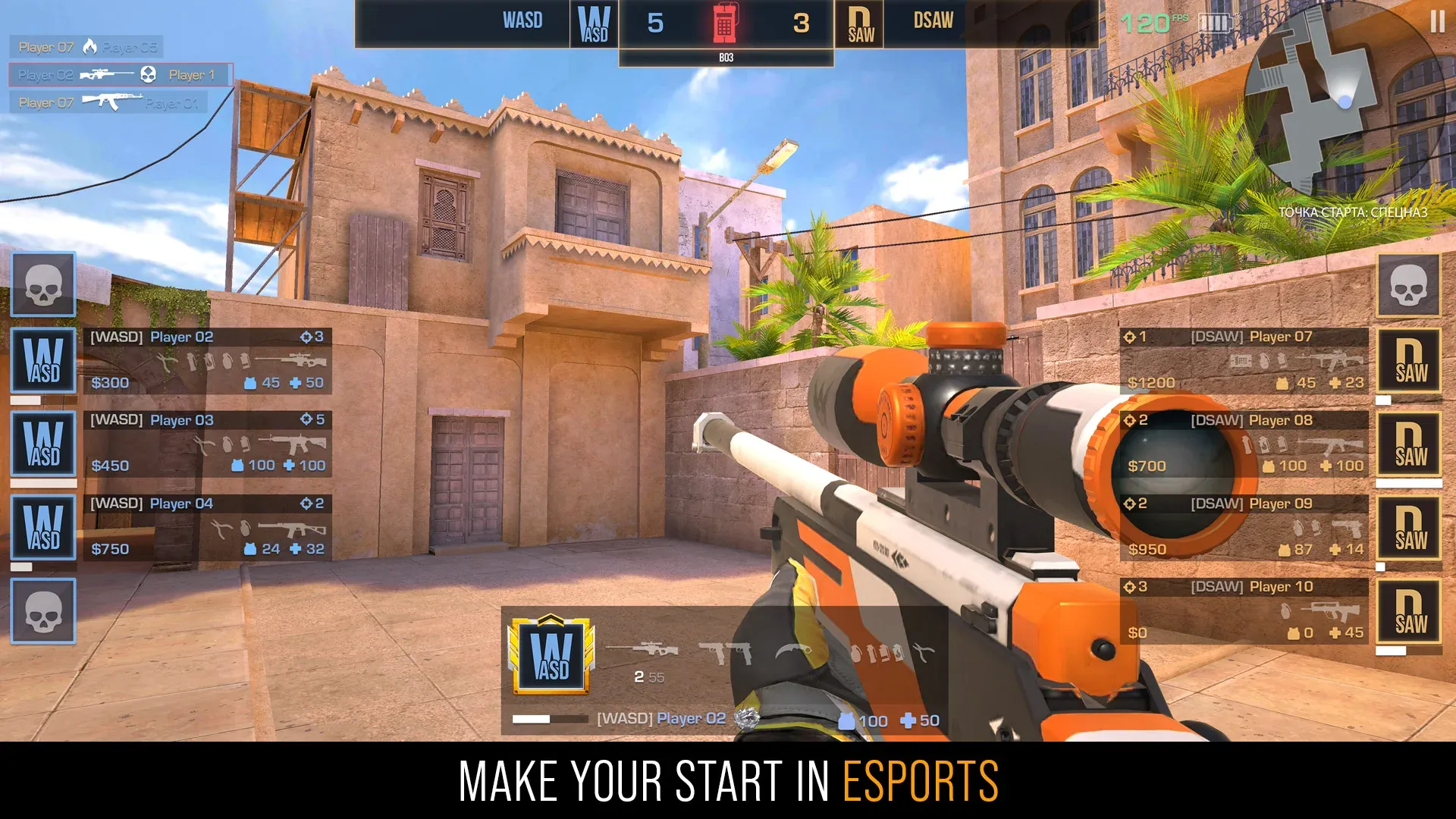 Standoff 2 v0.38.2 APK Мод (Мега Меню, 30+ функций) Screenshot 4