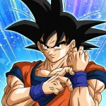 Скачать DRAGON BALL Z DOKKAN BATTLE Мод (Меню, Один удар, Режим бога) на Андроид
