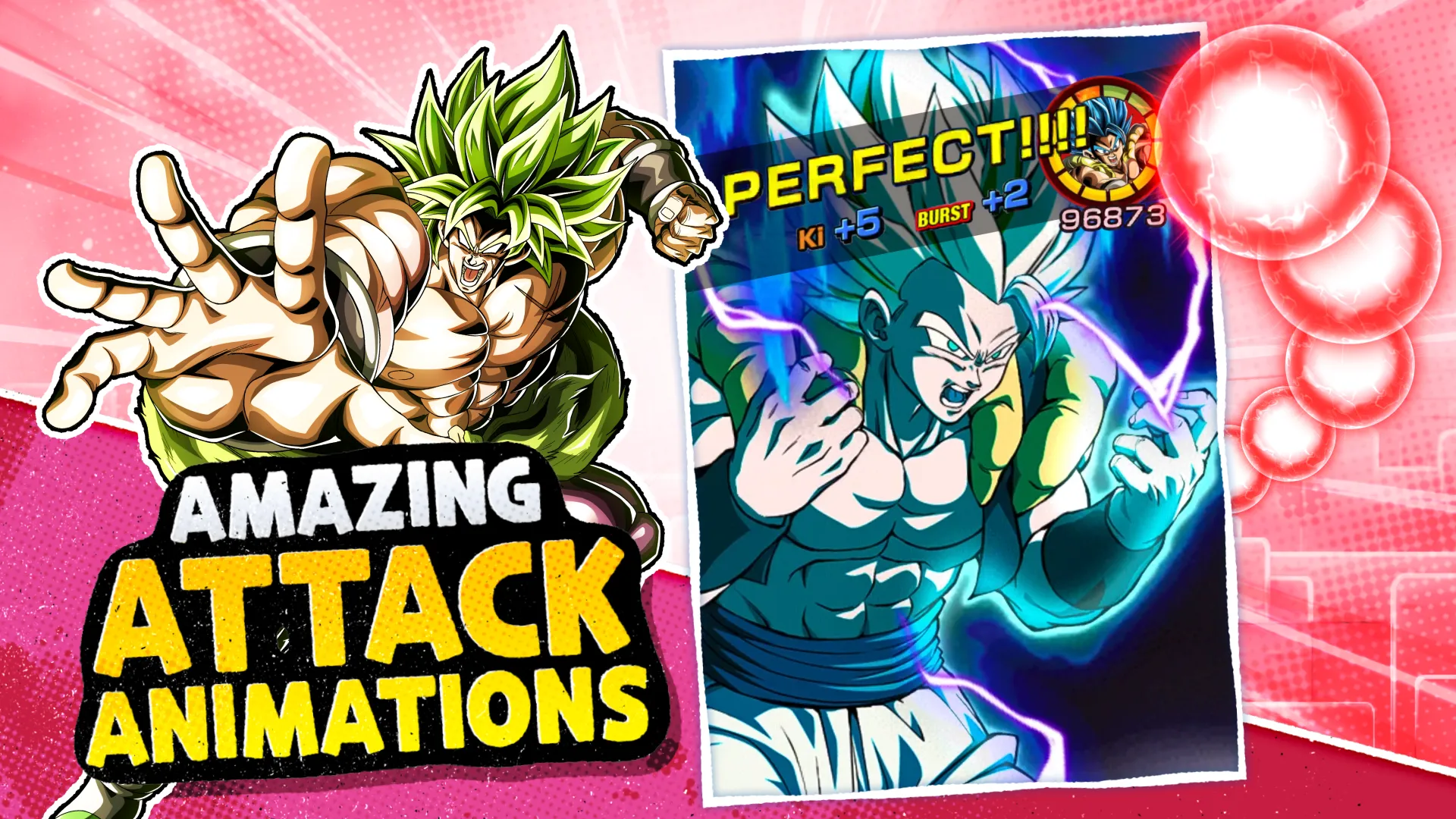 DRAGON BALL Z DOKKAN BATTLE v6.0.5 APK Мод (Меню, Один удар, Режим бога) Screenshot 2 DRAGON BALL Z DOKKAN BATTLE v6.0.5 APK Мод (Меню, Один удар, Режим бога) Screenshot 2