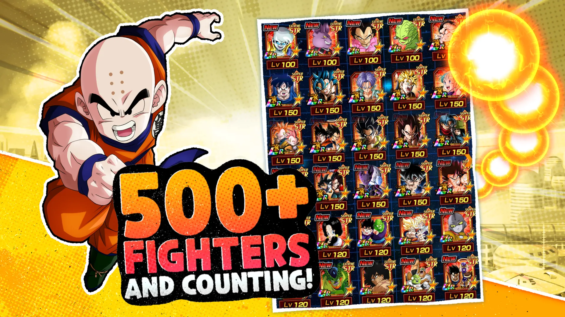 DRAGON BALL Z DOKKAN BATTLE v6.0.5 APK Мод (Меню, Один удар, Режим бога) Screenshot 5