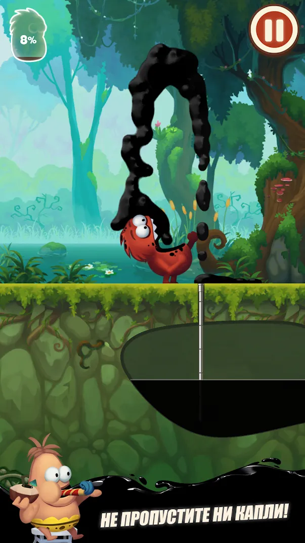 Oil Hunt 2 – День Рождения [мод: много денег] Screenshot 3