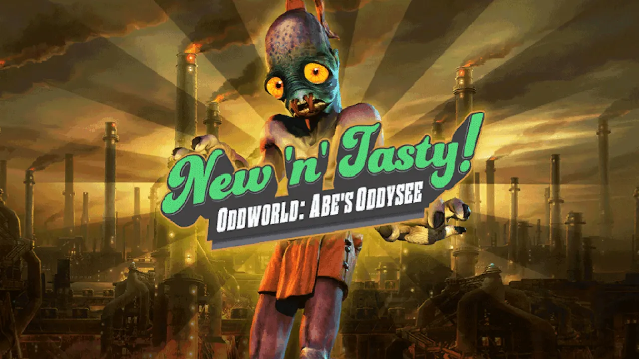 Oddworld: New 'n' Tasty v1.0.5 APK Мод (Полная версия) Screenshot 1