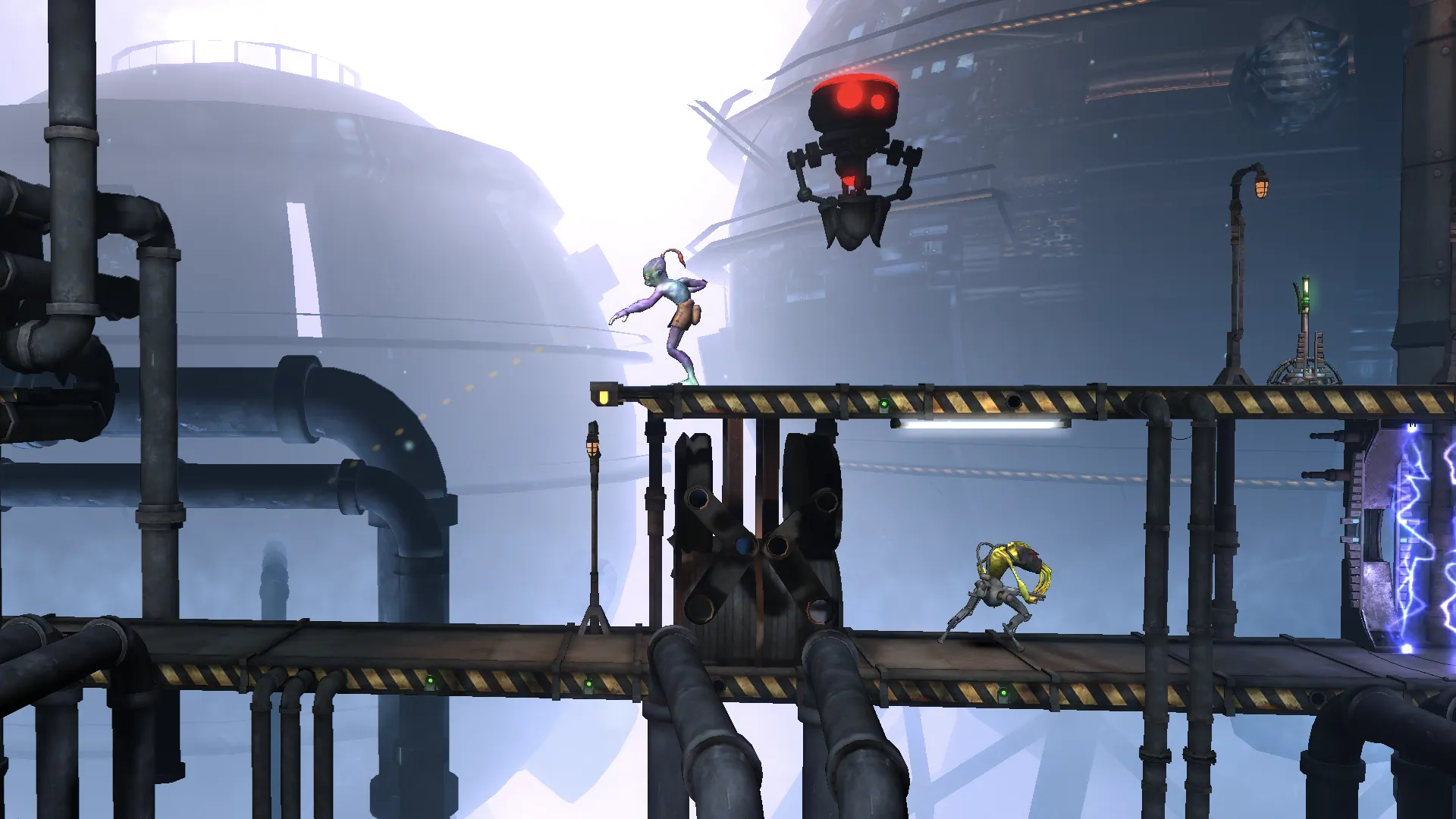 Oddworld: New 'n' Tasty v1.0.5 APK Мод (Полная версия) Screenshot 3