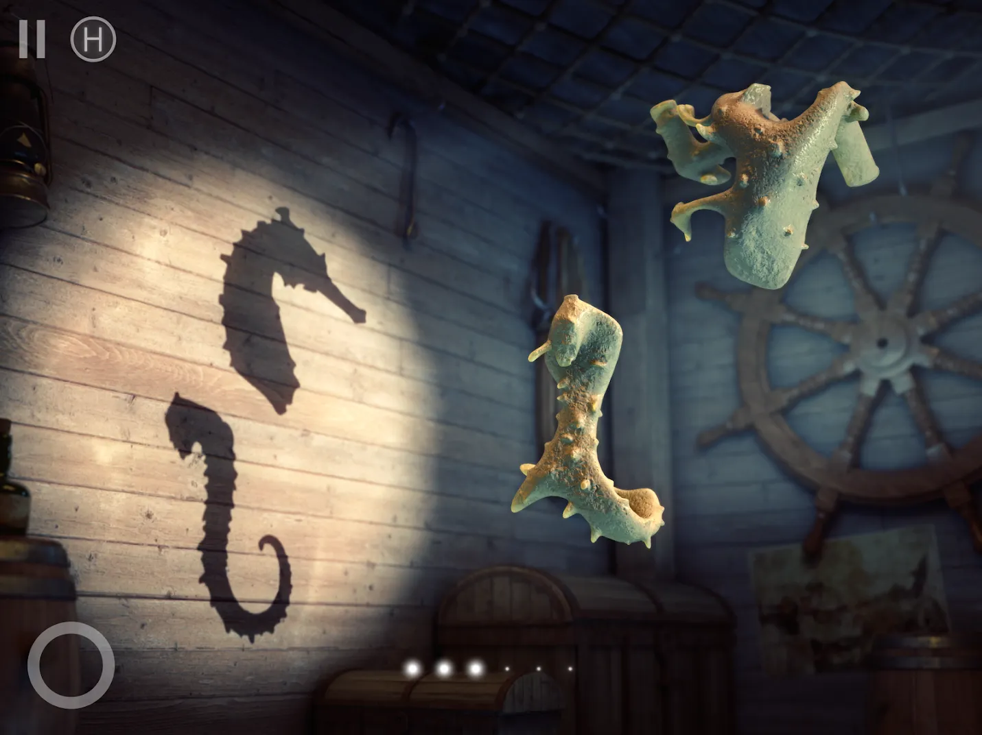 Shadowmatic [мод: всё открыто] Screenshot 5