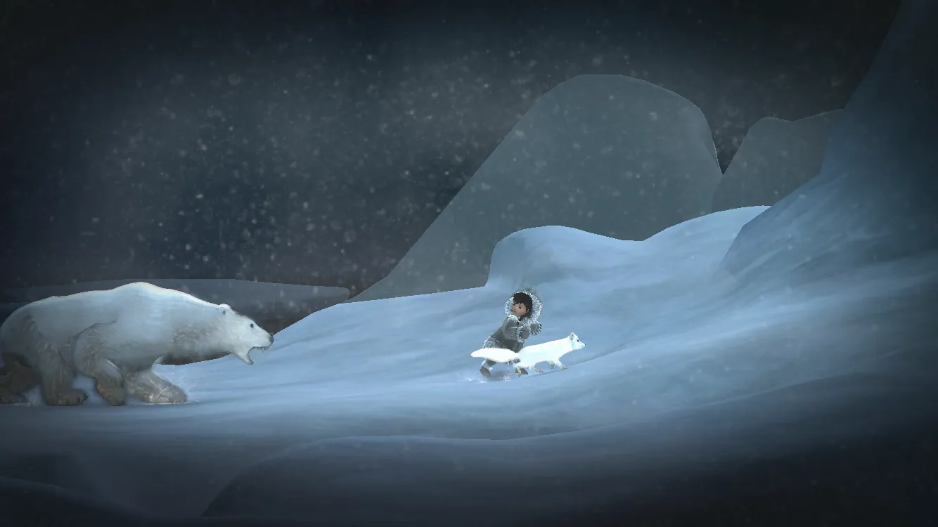Never Alone: Ki Edition [мод: полная версия] Screenshot 1