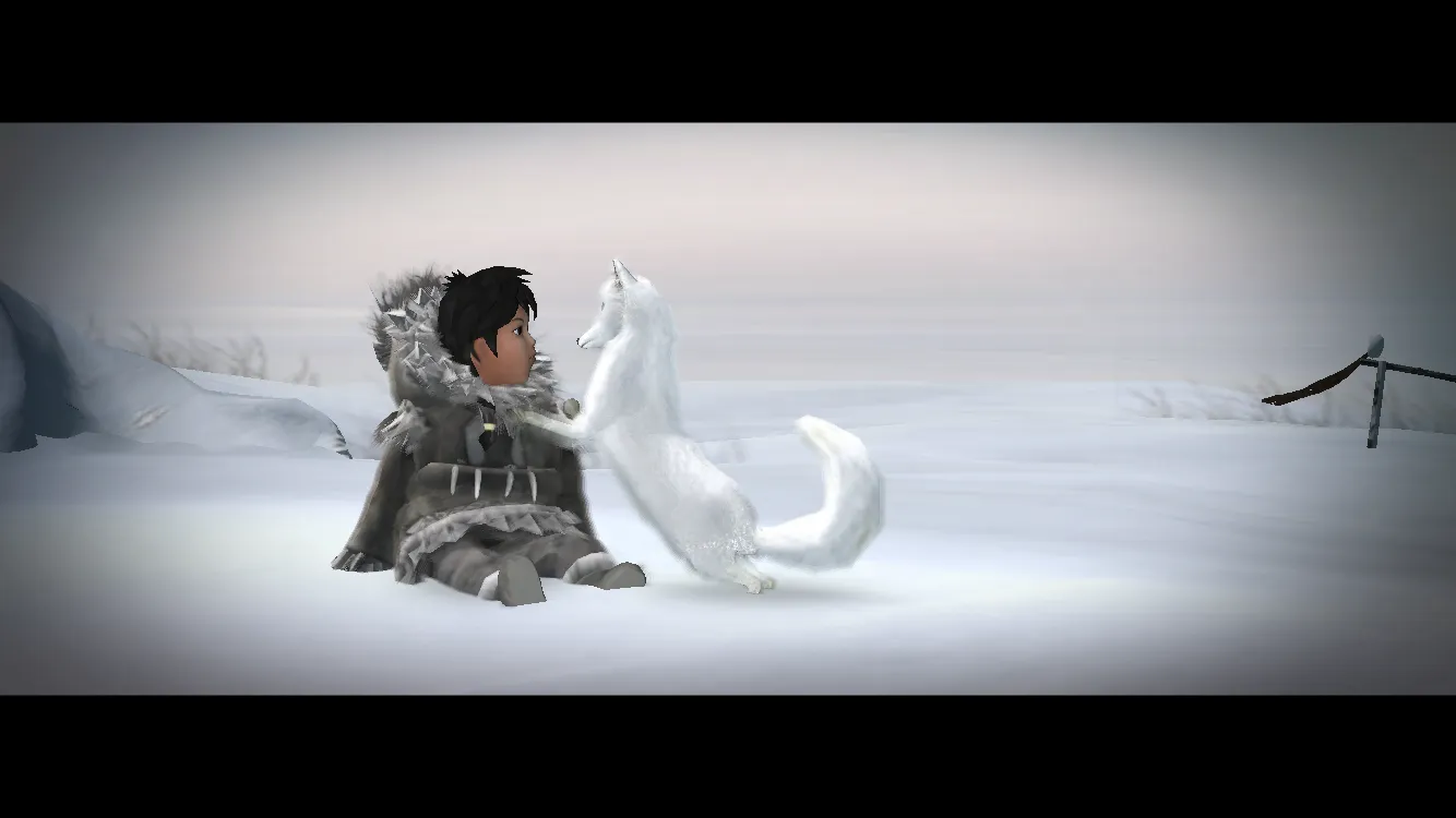 Never Alone: Ki Edition [мод: полная версия] Screenshot 2