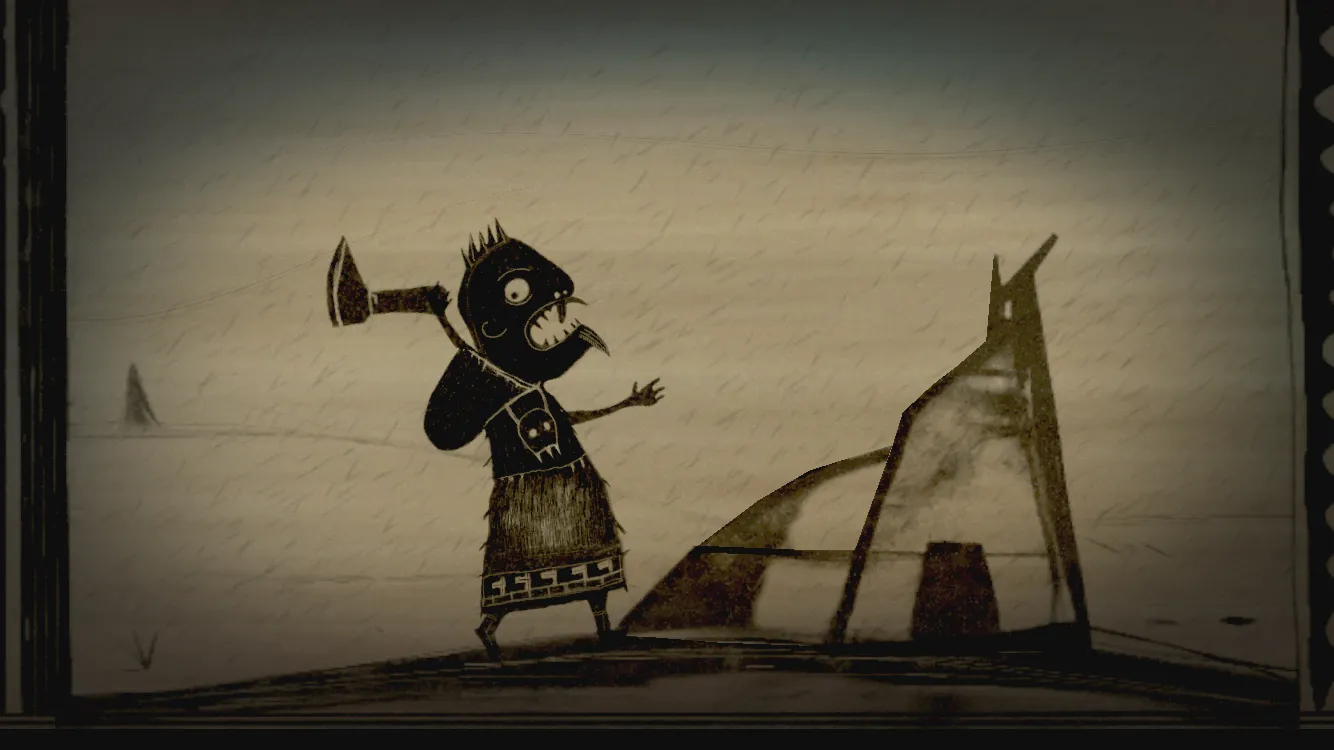 Never Alone: Ki Edition [мод: полная версия] Screenshot 4