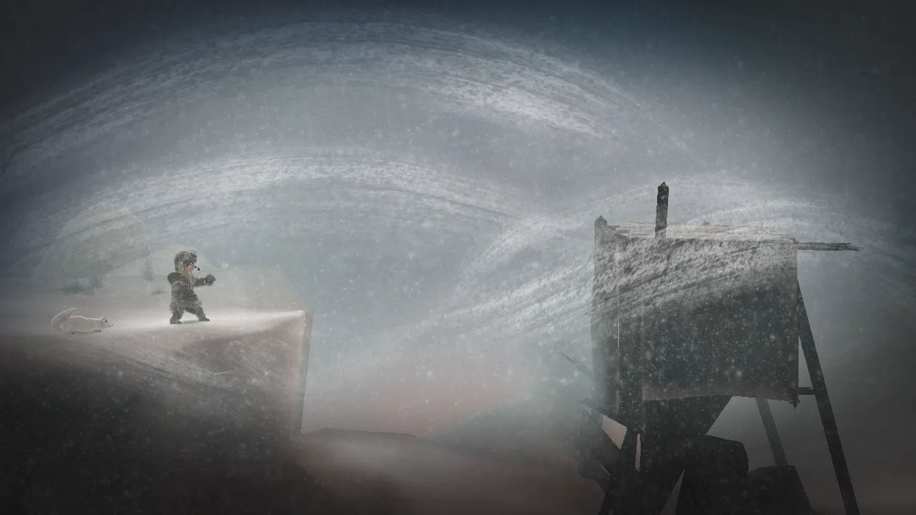 Never Alone: Ki Edition [мод: полная версия] Screenshot 5