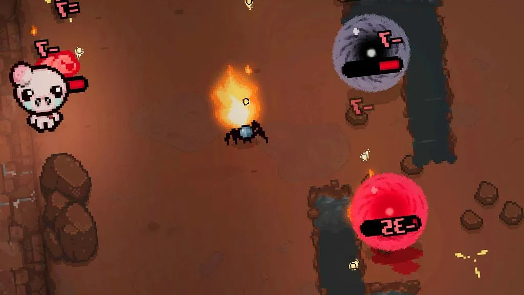 The Binding of Isaac: Afterbirth v2.0.6 APK Screenshot 1 The Binding of Isaac: Afterbirth v2.0.6 APK Screenshot 1