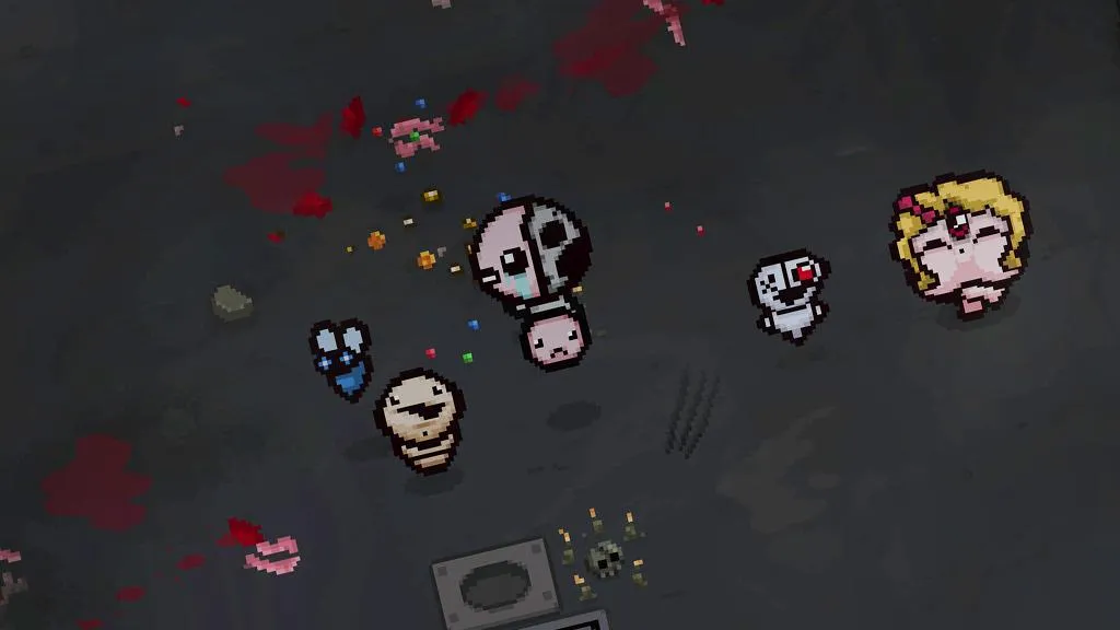 The Binding of Isaac: Afterbirth v2.0.6 APK Screenshot 3 The Binding of Isaac: Afterbirth v2.0.6 APK Screenshot 3