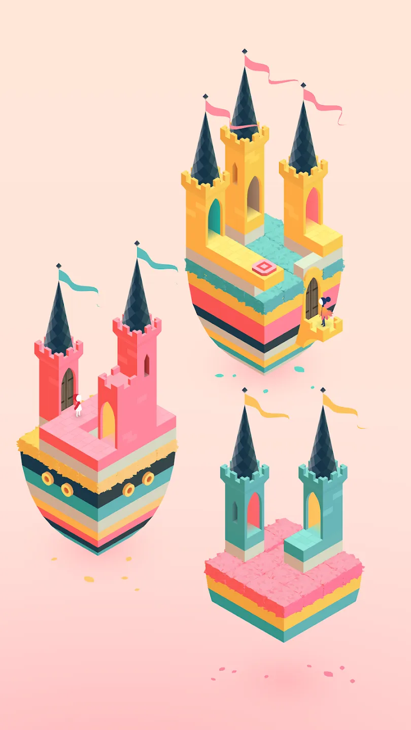 Monument Valley 2 v3.11.505 APK Мод (Полная версия) Screenshot 1