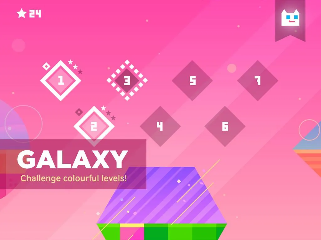 Super Phantom Cat [мод: всё открыто] Screenshot 3