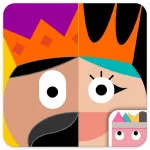 Скачать Thinkrolls: Kings & Queens [мод: всё открыто] на Андроид